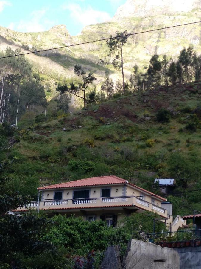 Danny's Rural Suite Curral Das Freiras Bagian luar foto