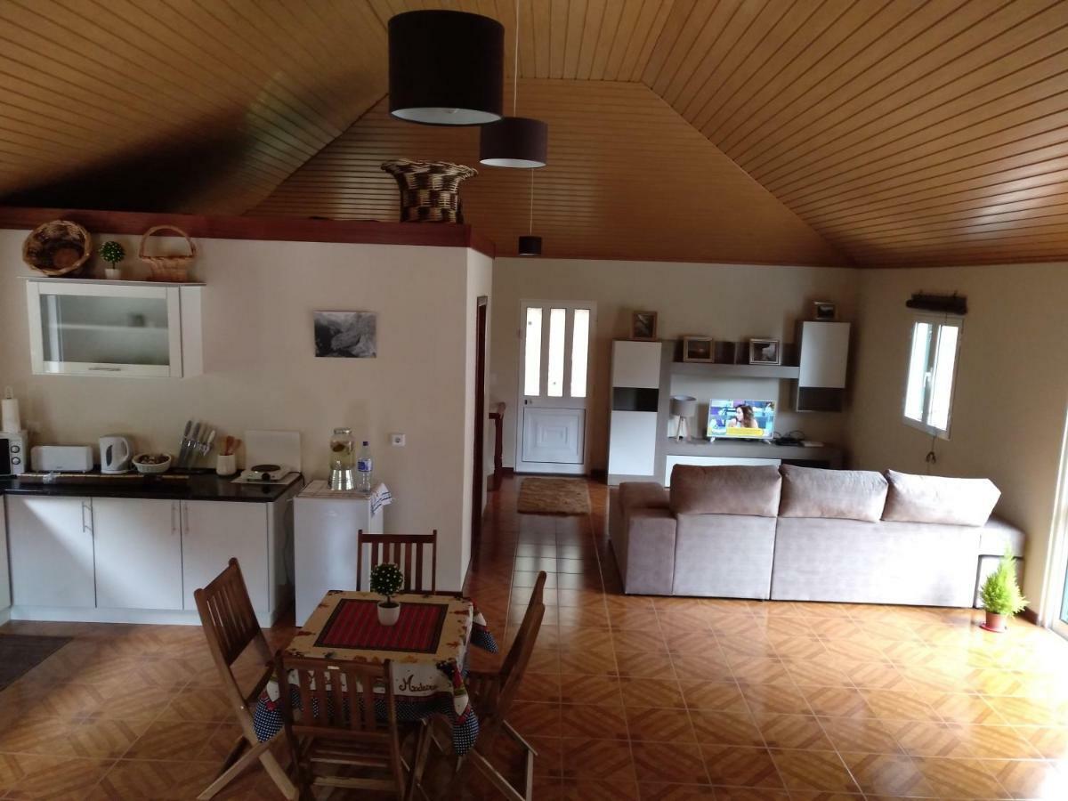 Danny's Rural Suite Curral Das Freiras Bagian luar foto